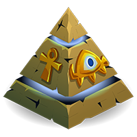 Pyramide Eau