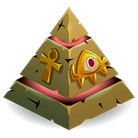 Pyramide Feu
