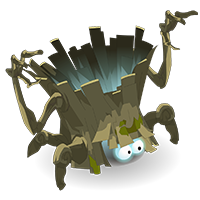 Tronknyde Sombre