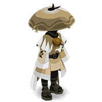 Mage Encapuchonné