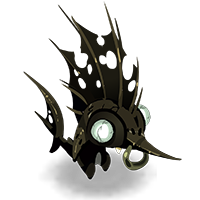 Zespadon Noir