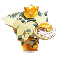 Dragoeuf Guerrier
