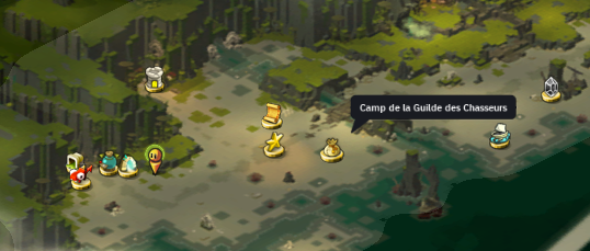 Plage Sauvage – zone